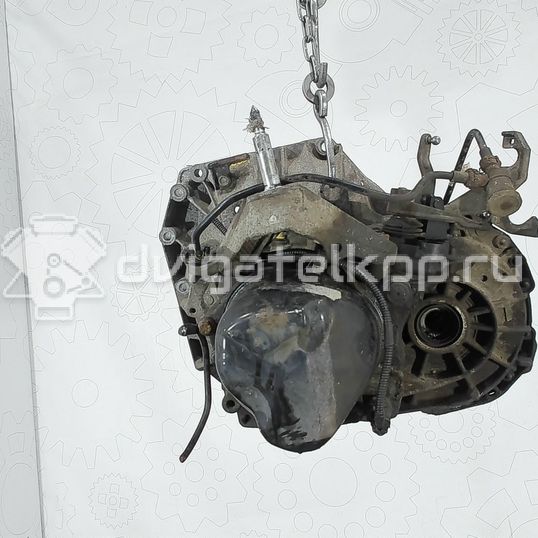 Фото Контрактная (б/у) МКПП для Dongfeng (Dfac) / Nissan (Zhengzhou) / Samsung / Mazda / Nissan / Mitsubishi / Nissan (Dongfeng) 87-140 л.с 16V 1.6 л HR16DE Бензин/спирт 32010JD00A