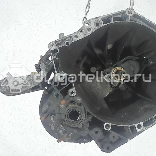 Фото Контрактная (б/у) МКПП для Citroen / Peugeot 109-116 л.с 16V 1.6 л 9HY (DV6TED4) Дизельное топливо