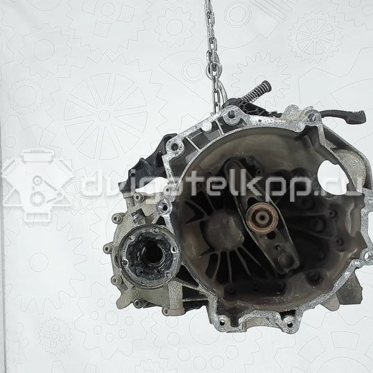 Фото Контрактная (б/у) МКПП для skoda Fabia 2007-2014  V    02T300057K