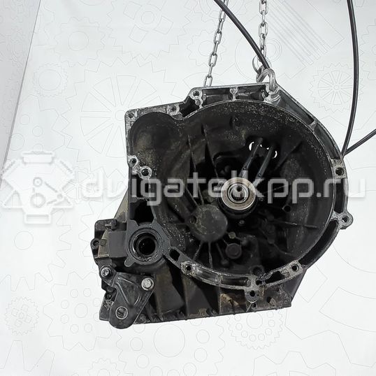 Фото Контрактная (б/у) МКПП для ford Fiesta 2001-2007  V    2N1R7002-EE