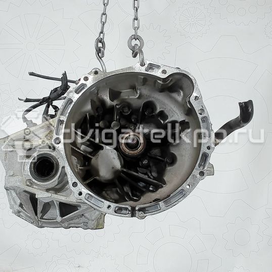 Фото Контрактная (б/у) МКПП для Citroen / Mitsubishi 147-160 л.с 16V 2.0 л 4B11 бензин 2500A210