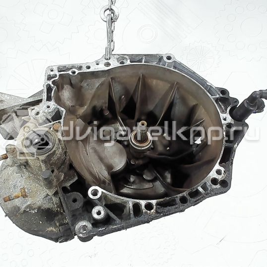 Фото Контрактная (б/у) МКПП для Peugeot 307 90 л.с 16V 1.6 л 9HV (DV6TED4B) Дизельное топливо