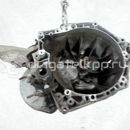 Фото Контрактная (б/у) МКПП для Citroen / Peugeot 109-116 л.с 16V 1.6 л 9HY (DV6TED4) Дизельное топливо