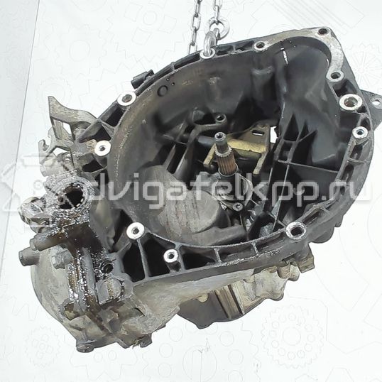 Фото Контрактная (б/у) МКПП для Lancia / Peugeot / Citroen 109 л.с 8V 2.0 л RHZ (DW10ATED) Дизельное топливо 222276