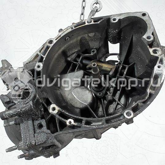 Фото Контрактная (б/у) МКПП для Lancia / Peugeot / Citroen 109 л.с 8V 2.0 л RHZ (DW10ATED) Дизельное топливо