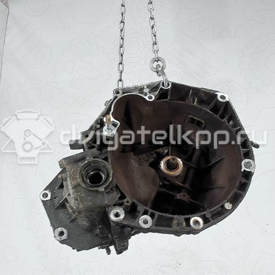 Фото Контрактная (б/у) МКПП для fiat Grande Punto 2005-2011  V    55201142