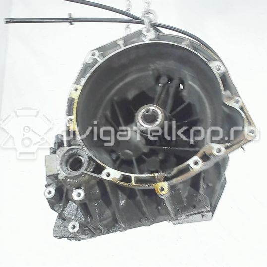 Фото Контрактная (б/у) МКПП для ford Fiesta 2001-2007  V    2S6R7002-MD