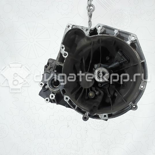 Фото Контрактная (б/у) МКПП для Ford Asia / Oceania Figo / Fiesta / Ikon L 68-69 л.с 8V 1.4 л F6JA Дизельное топливо 2N1R7002VJ