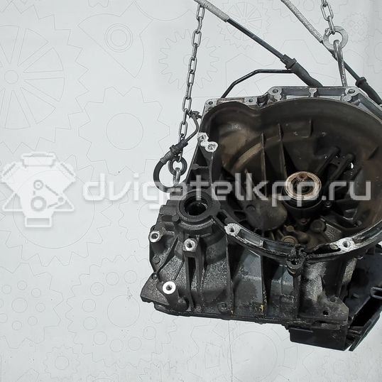 Фото Контрактная (б/у) МКПП для Ford Fiesta 90 л.с 16V 1.6 л HHJE Дизельное топливо RM8A6R7002-FA