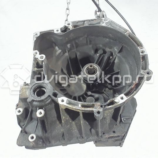 Фото Контрактная (б/у) МКПП для Ford Asia / Oceania Figo / Fiesta / Ikon L 68-69 л.с 8V 1.4 л F6JA Дизельное топливо