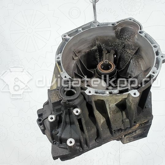 Фото Контрактная (б/у) МКПП для ford Fiesta 2001-2007  V    3S6R7002AD