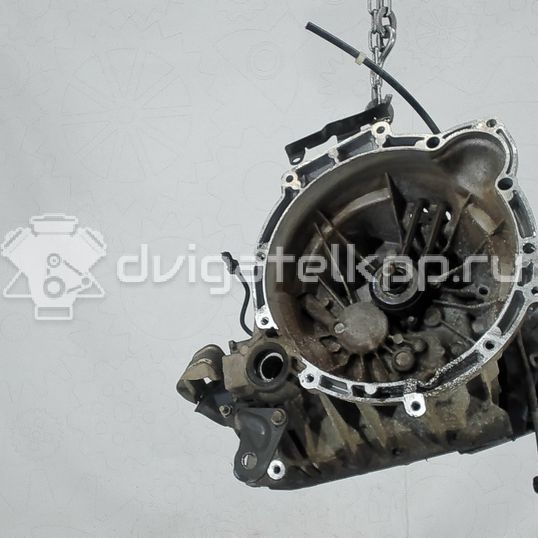 Фото Контрактная (б/у) МКПП для ford Fiesta 2008-2013  V    P8A6R7002-JK