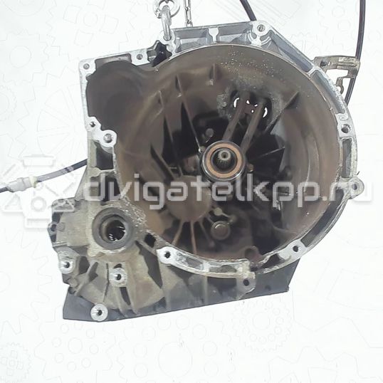 Фото Контрактная (б/у) МКПП для Ford Asia / Oceania Figo / Fiesta / Ikon L 68-69 л.с 8V 1.4 л F6JA Дизельное топливо