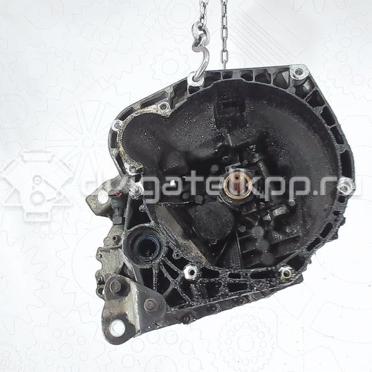 Фото Контрактная (б/у) МКПП для fiat Doblo 2005-2010  V    55201118