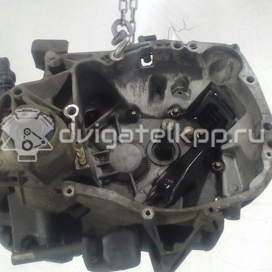 Фото Контрактная (б/у) МКПП для renault Clio 1998-2008  V    JB1\A015046