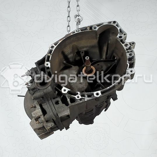 Фото Контрактная (б/у) МКПП для Citroen / Peugeot 136 л.с 16V 2.0 л RHR (DW10BTED4) Дизельное топливо