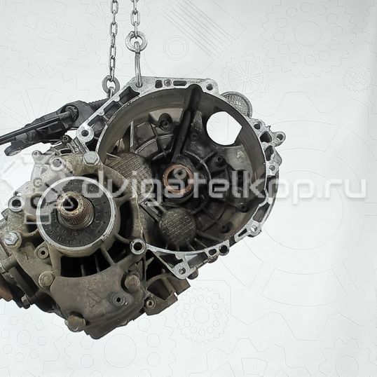 Фото Контрактная (б/у) МКПП для Volkswagen / Audi 140 л.с 16V 2.0 л CFFB Дизельное топливо 0A6300044M