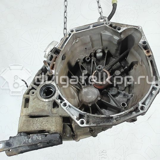 Фото Контрактная (б/у) МКПП для renault Duster  V    320105644R