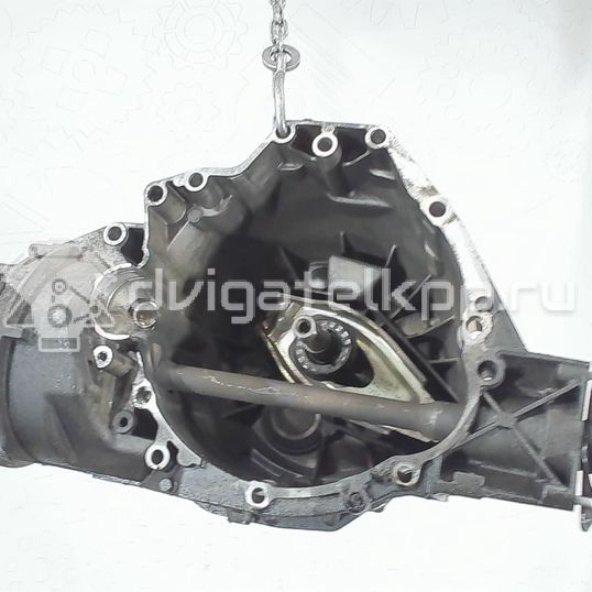 Фото Контрактная (б/у) МКПП для audi A4 (B8) 2007-2011  V    0B1300027C