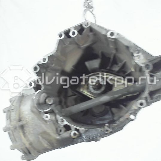 Фото Контрактная (б/у) МКПП для audi A4 (B8) 2007-2011  V    0B1300027D