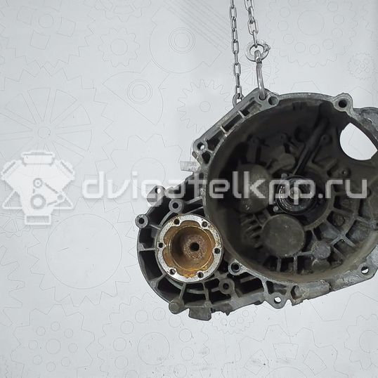 Фото Контрактная (б/у) МКПП для Volkswagen Passat 140 л.с 16V 2.0 л CBAB Дизельное топливо 02Q300042S