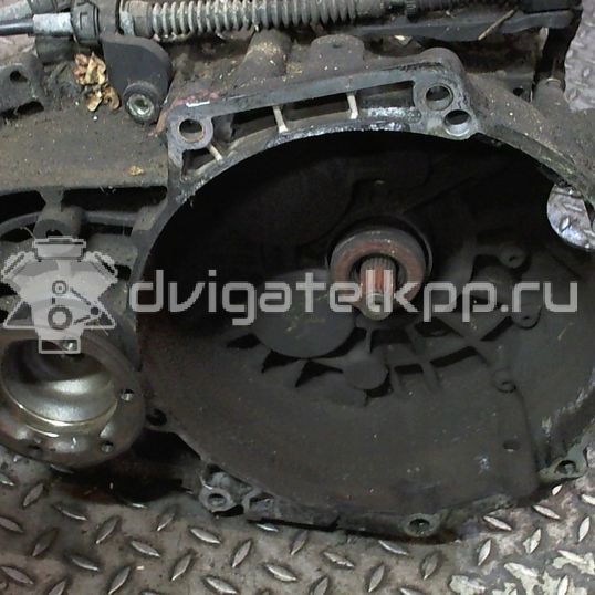 Фото Контрактная (б/у) МКПП для Volkswagen Passat 140 л.с 16V 2.0 л CBAB Дизельное топливо 02Q300042S