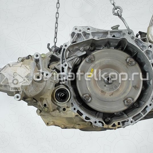 Фото Контрактная (б/у) АКПП для Nissan (Dongfeng) / Suzuki / Mitsuoka / Nissan 141-203 л.с 16V 2.5 л QR25DE Бензин / этиловый спирт / природный газ