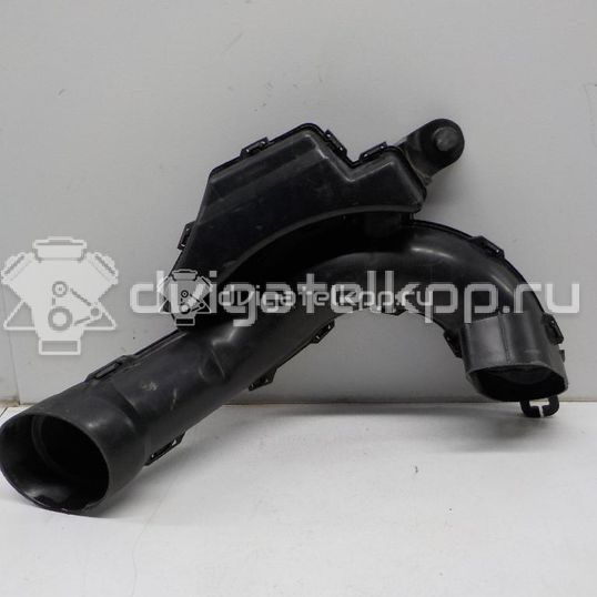 Фото Воздуховод  165541KA0B для Venucia / Dongfeng (Dfac) / Nissan (Zhengzhou) / Samsung / Mazda / Nissan / Mitsubishi / Nissan (Dongfeng)