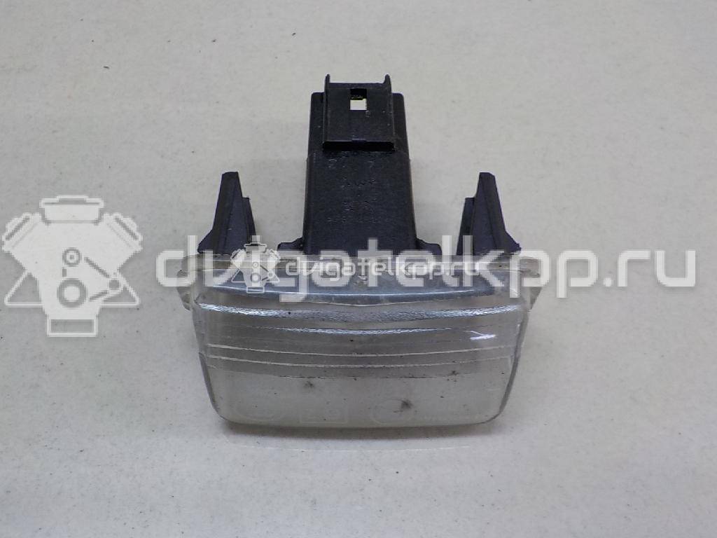 Фото Фонарь подсветки номера  6340A3 для Peugeot 406 / 407 / Traveller / 5008 / Expert {forloop.counter}}