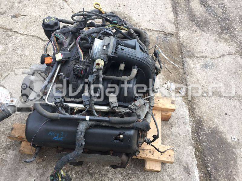 Фото Контрактный (б/у) двигатель EKG для Jeep Commander Xk, Xh / Cherokee / Grand Cherokee 201-214 л.с 12V 3.7 л бензин {forloop.counter}}