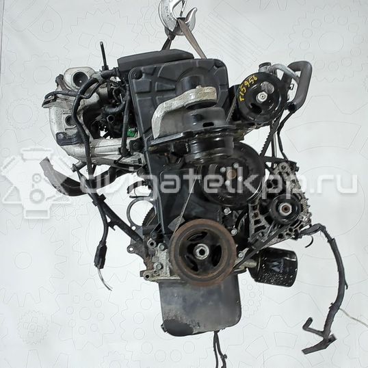 Фото Контрактный (б/у) двигатель G4EE для Hyundai / Kia 97 л.с 16V 1.4 л бензин KZ38302100