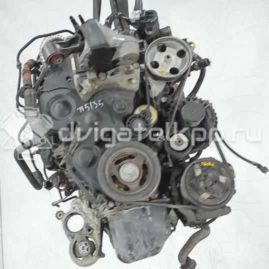 Фото Контрактный (б/у) двигатель 9HZ (DV6TED4) для Peugeot / Citroen 109-114 л.с 16V 1.6 л Дизельное топливо 0135GL