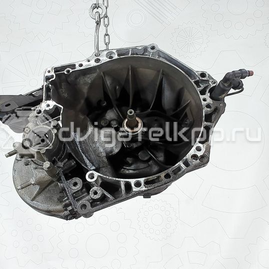 Фото Контрактная (б/у) МКПП для Citroen / Peugeot 109-116 л.с 16V 1.6 л 9HY (DV6TED4) Дизельное топливо