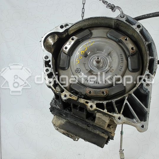 Фото Контрактная (б/у) АКПП для volkswagen Touareg 2002-2007  V    09D300037K