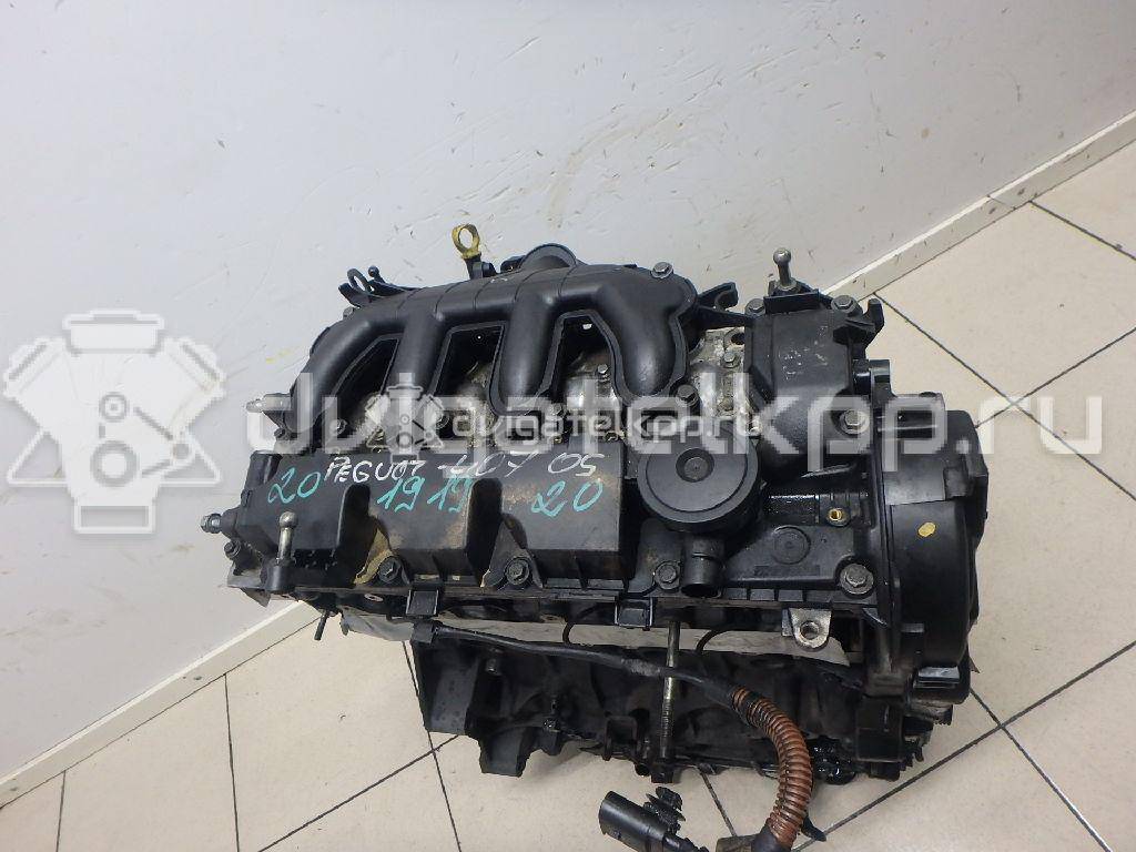 Фото Контрактный (б/у) двигатель RHL (DW10BTED4) для Peugeot 407 126 л.с 16V 2.0 л Дизельное топливо 0135QG {forloop.counter}}