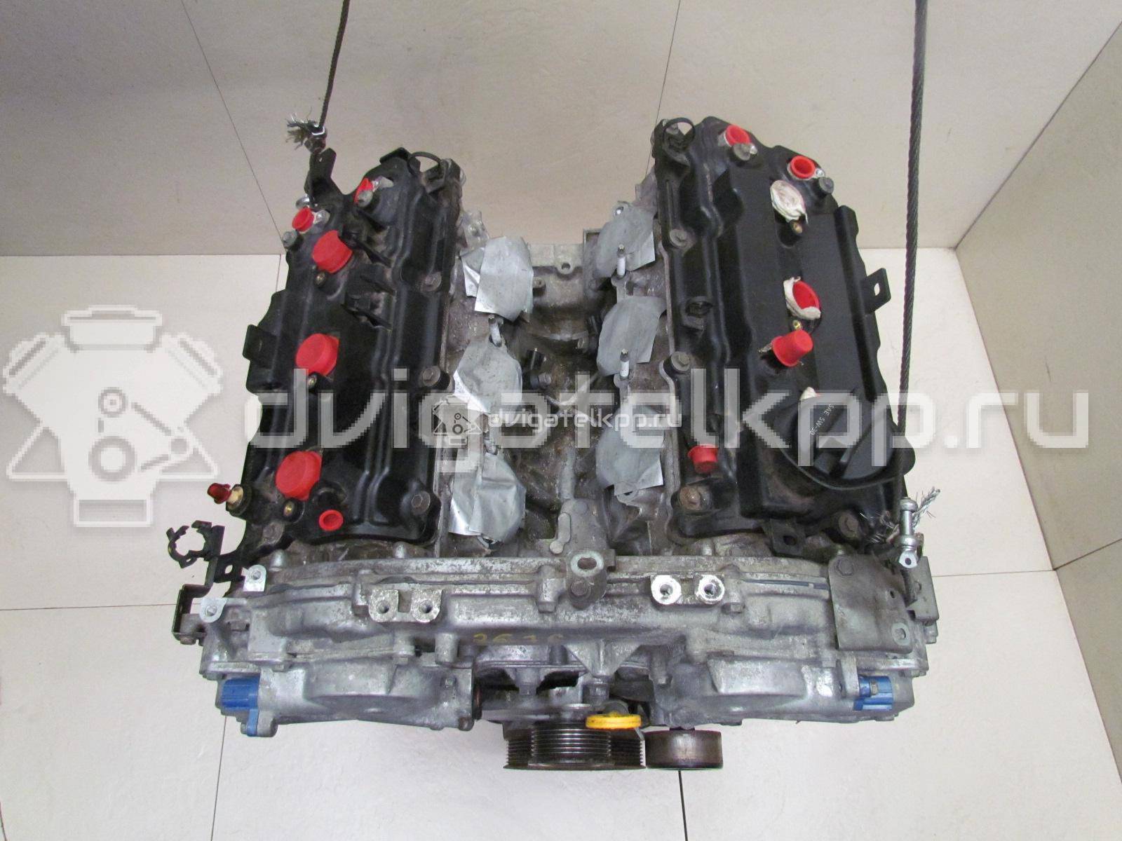 Фото Контрактный (б/у) двигатель VQ35HR для Infiniti / Mitsuoka / Mitsubishi / Nissan 313 л.с 24V 3.5 л бензин 10102JK6A1 {forloop.counter}}