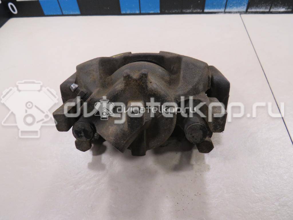 Фото Суппорт тормозной передний левый  410110001R для Renault Megane / Laguna / Scénic / Grand / Latitude L70 {forloop.counter}}