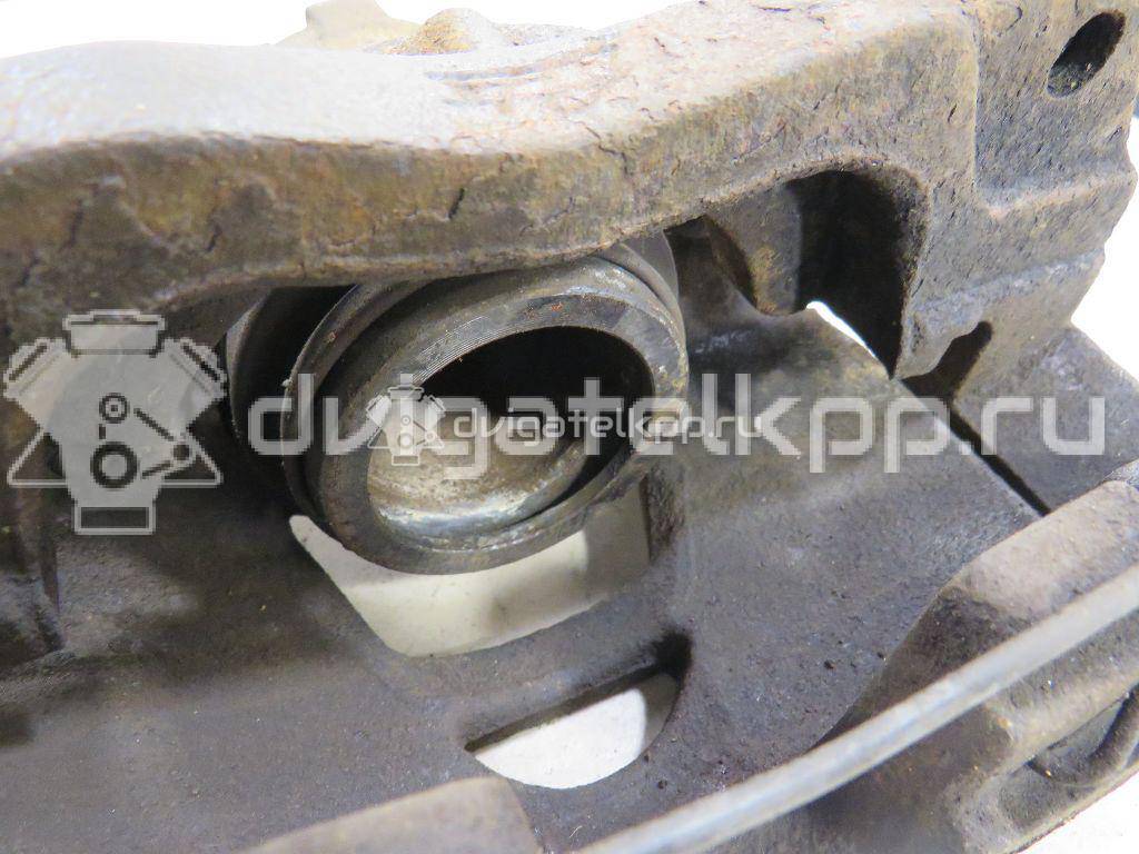 Фото Суппорт тормозной передний левый  410110001R для Renault Megane / Laguna / Scénic / Grand / Latitude L70 {forloop.counter}}