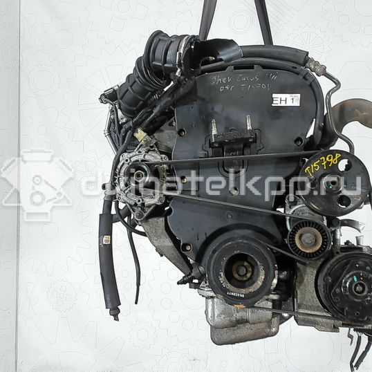 Фото Контрактный (б/у) двигатель F14D3 для Daewoo / Chevrolet 94-95 л.с 16V 1.4 л бензин