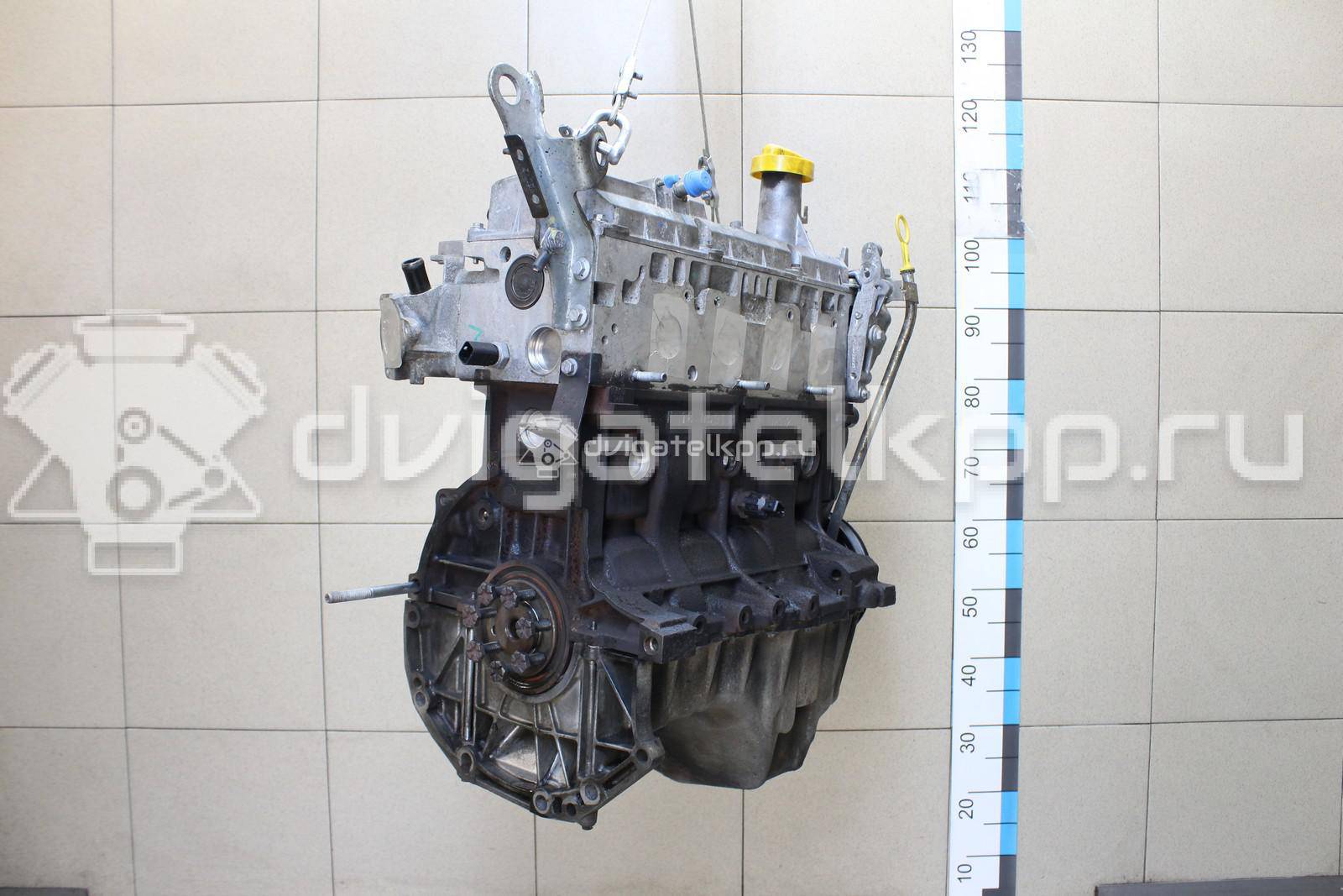 Фото Контрактный (б/у) двигатель K7M 710 для Mahindra Renault / Renault 86-90 л.с 8V 1.6 л бензин 8201109282 {forloop.counter}}