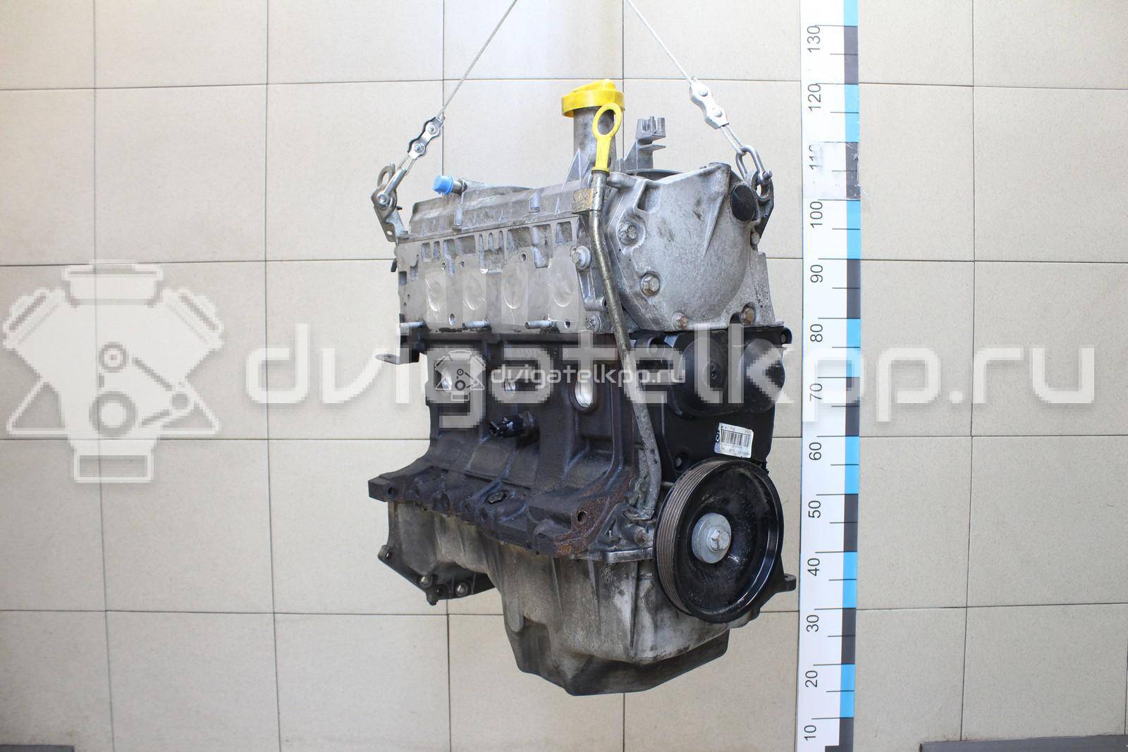 Фото Контрактный (б/у) двигатель K7M 710 для Mahindra Renault / Renault 86-90 л.с 8V 1.6 л бензин 8201109282 {forloop.counter}}