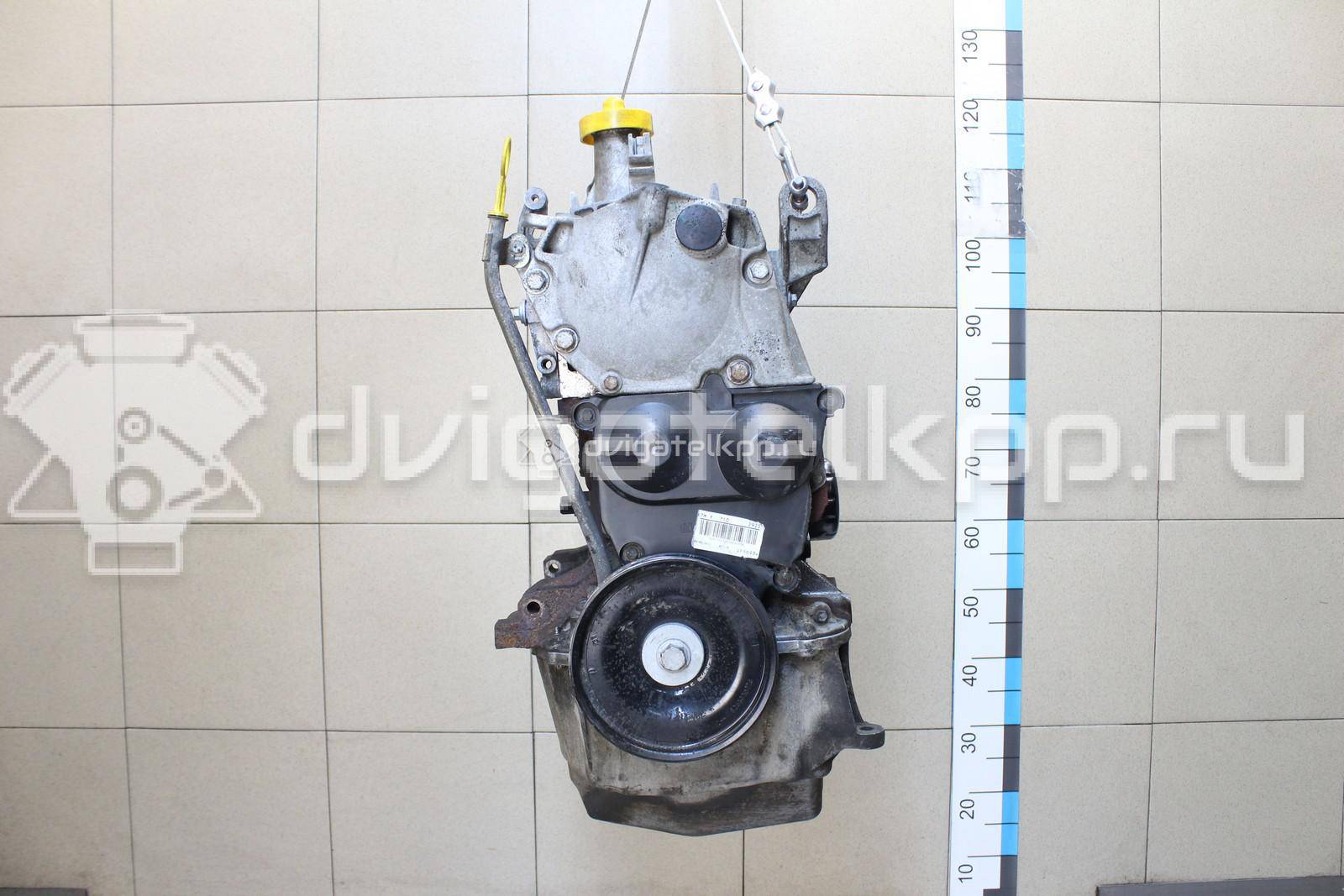 Фото Контрактный (б/у) двигатель K7M 710 для Mahindra Renault / Renault 86-90 л.с 8V 1.6 л бензин 8201109282 {forloop.counter}}