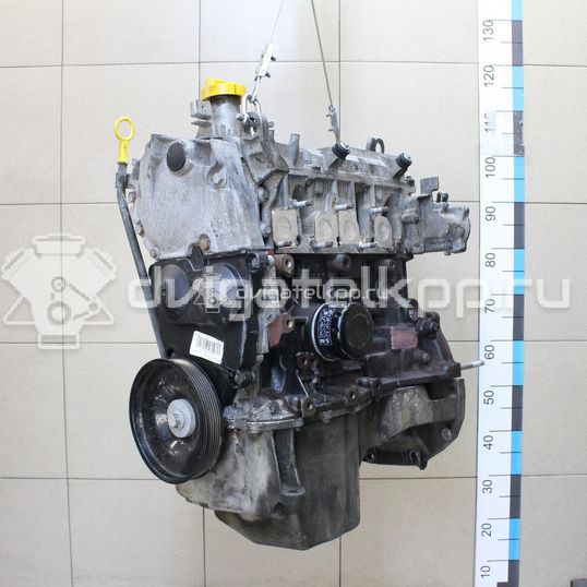 Фото Контрактный (б/у) двигатель K7M 710 для Renault Sandero Stepway / Logan 87-103 л.с 8V 1.6 л бензин 8201109282