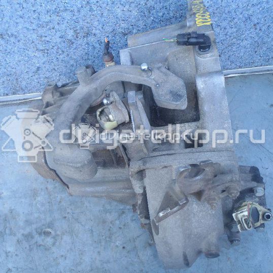 Фото Контрактная (б/у) МКПП для Peugeot / Citroen 90 л.с 8V 2.0 л RHY (DW10TD) Дизельное топливо 2222LG