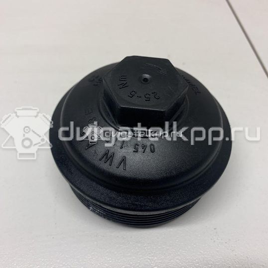 Фото Крышка масляного фильтра  045115433E для Seat Ibiza / Cordoba / Leon / Toledo / Alhambra