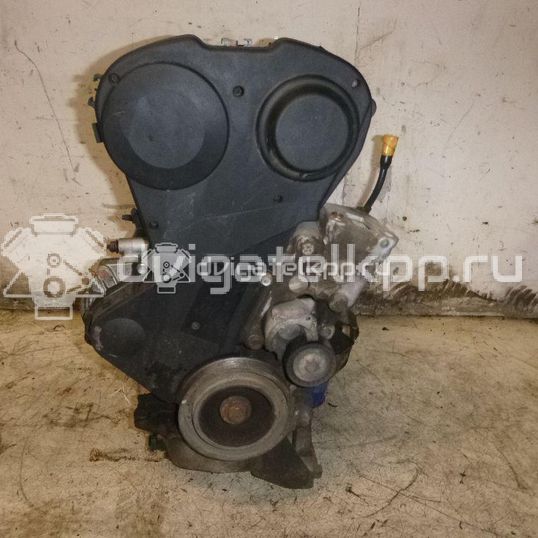 Фото Контрактный (б/у) двигатель 3FZ (EW12J4) для Peugeot 406 / 407 / 807 E / 607 9D, 9U 158 л.с 16V 2.2 л бензин 0135HA