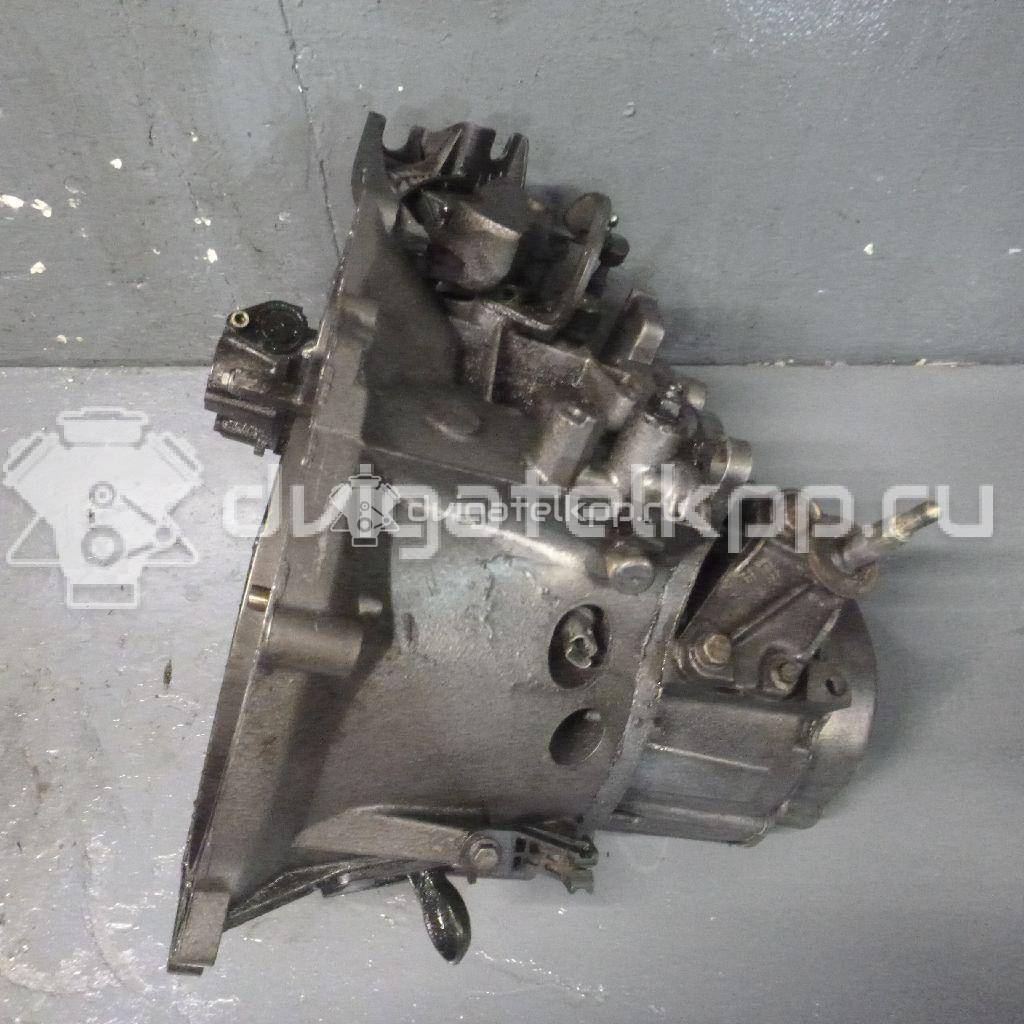 Фото Контрактная (б/у) МКПП для Peugeot 308 / 207 / 307 / Partner 90 л.с 16V 1.6 л 9HV (DV6TED4) Дизельное топливо 2222JW {forloop.counter}}