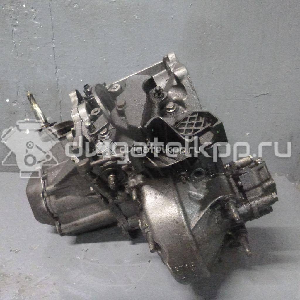 Фото Контрактная (б/у) МКПП для Peugeot 308 / 207 / 307 / Partner 90 л.с 16V 1.6 л 9HV (DV6TED4) Дизельное топливо 2222JW {forloop.counter}}