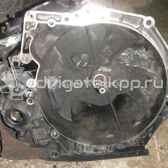 Фото Контрактная (б/у) МКПП для Peugeot 308 / 207 / 307 / Partner 90 л.с 16V 1.6 л 9HV (DV6TED4) Дизельное топливо