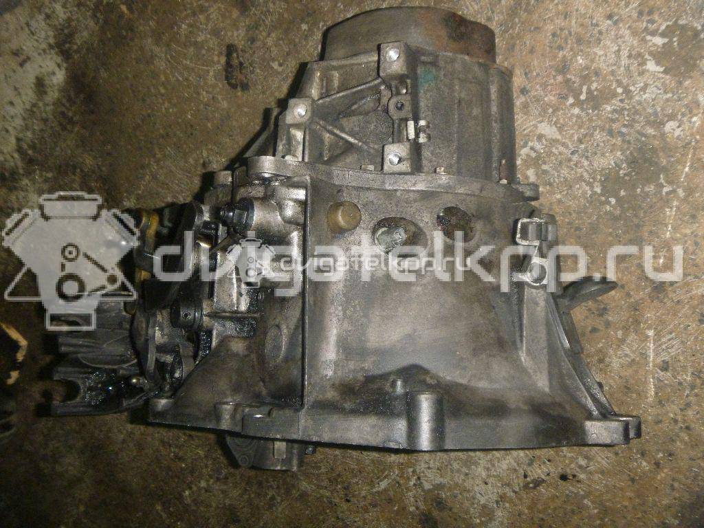 Фото Контрактная (б/у) МКПП для Peugeot 308 / 207 / 307 / Partner 90 л.с 16V 1.6 л 9HV (DV6TED4) Дизельное топливо {forloop.counter}}